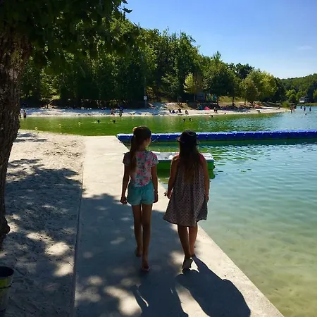 Plage, Les Gites בית נופש